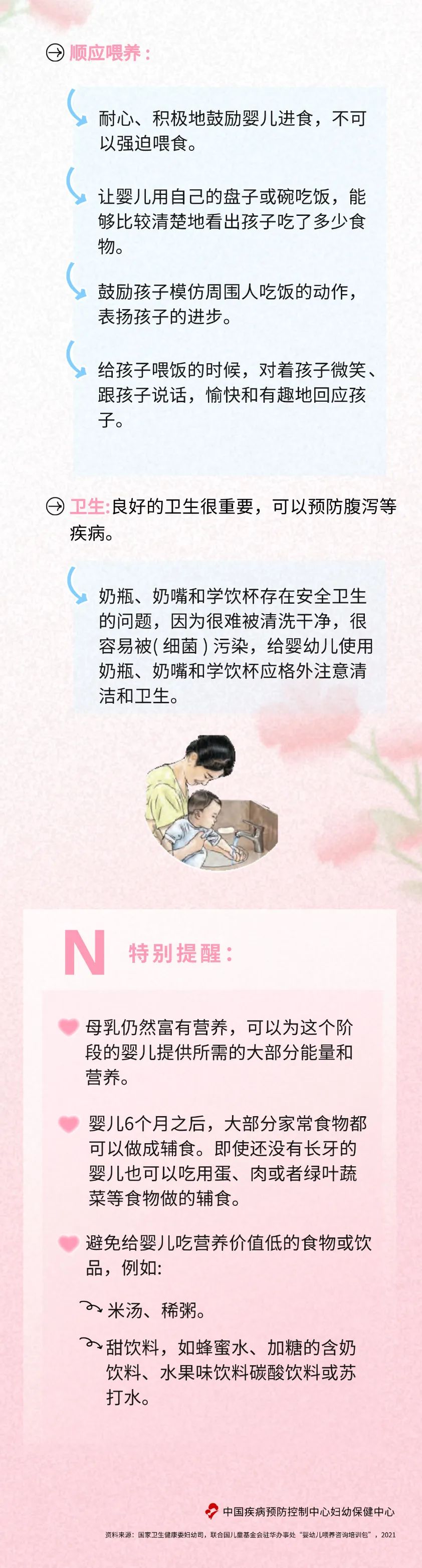 嬰幼兒喂養(yǎng)小課堂｜6~8月齡嬰兒的喂養(yǎng).jpg